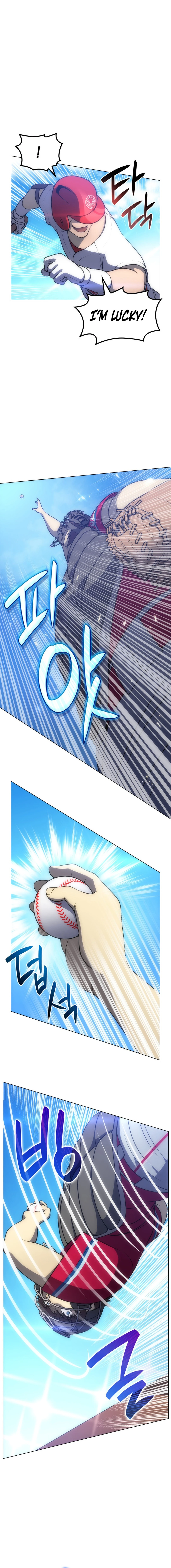 Home Plate Villain - Chapter 92 Page 12