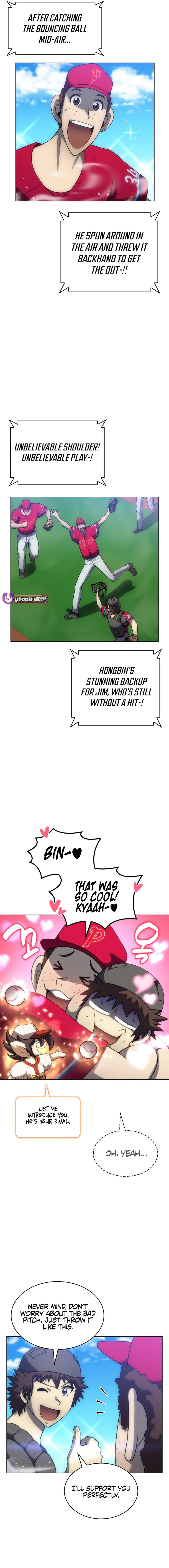 Home Plate Villain - Chapter 92 Page 14