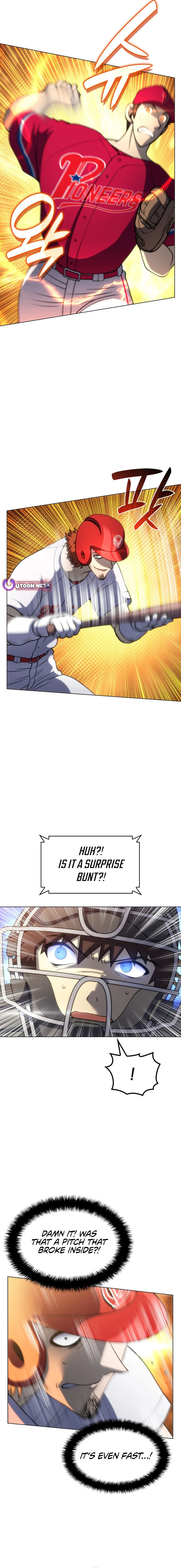 Home Plate Villain - Chapter 92 Page 17