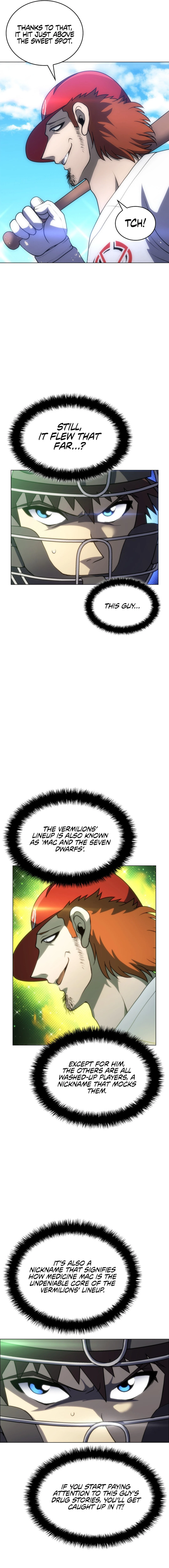 Home Plate Villain - Chapter 92 Page 4