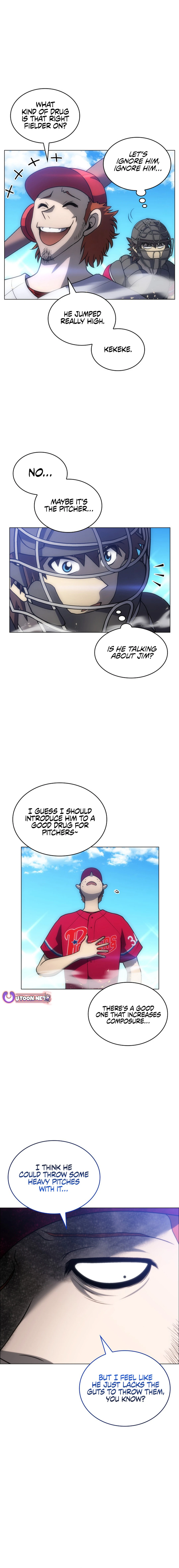 Home Plate Villain - Chapter 92 Page 5