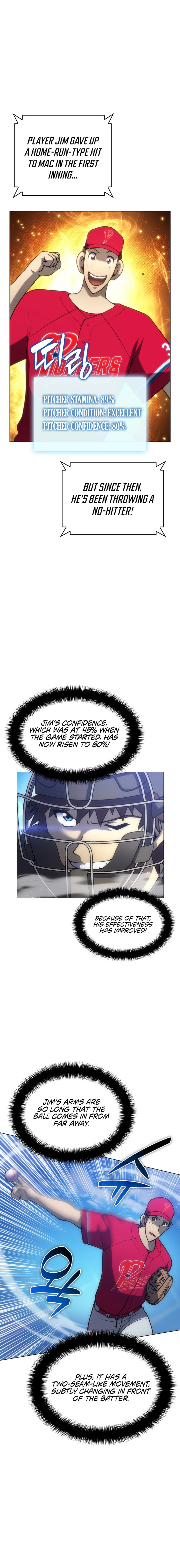 Home Plate Villain - Chapter 92 Page 7