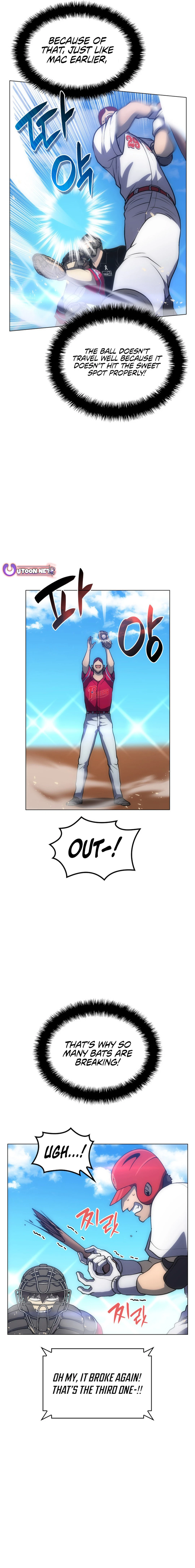 Home Plate Villain - Chapter 92 Page 8