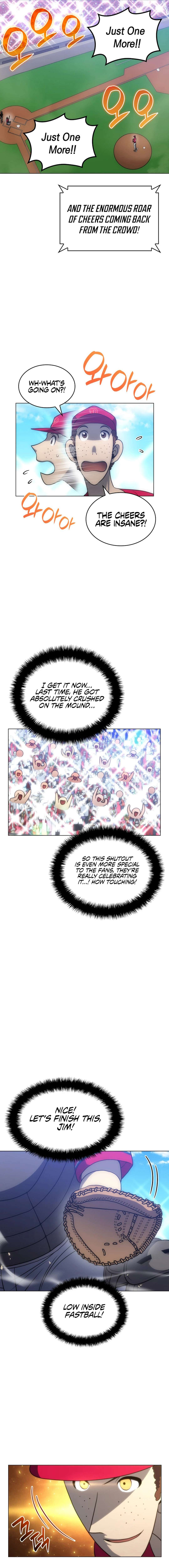 Home Plate Villain - Chapter 93 Page 11