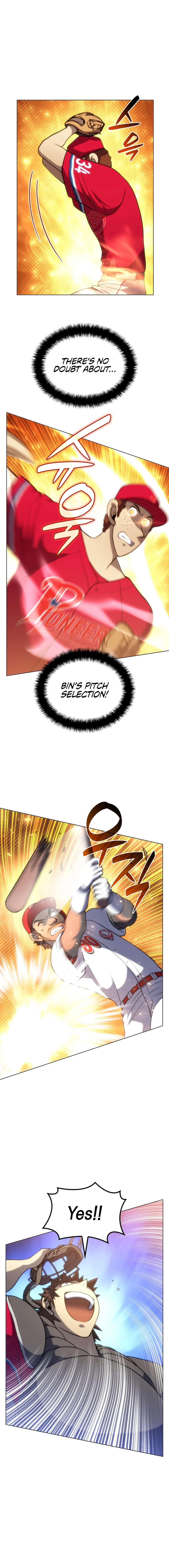 Home Plate Villain - Chapter 93 Page 12