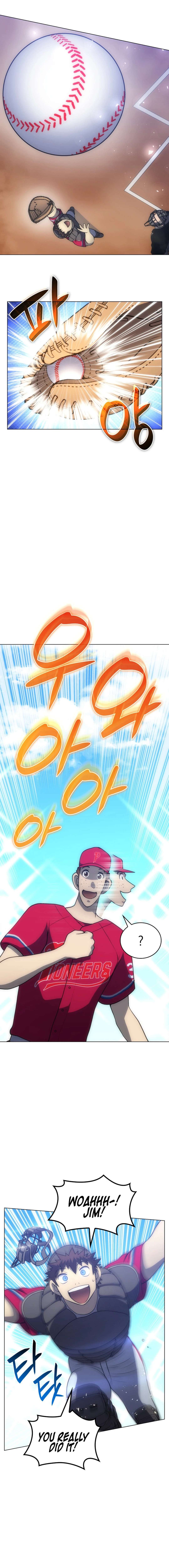 Home Plate Villain - Chapter 93 Page 13