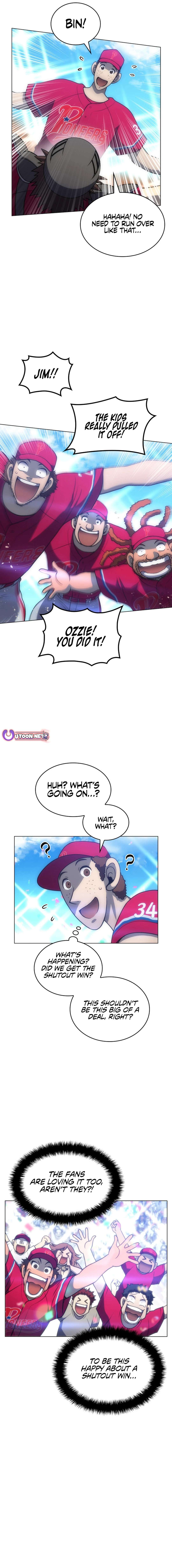 Home Plate Villain - Chapter 93 Page 14