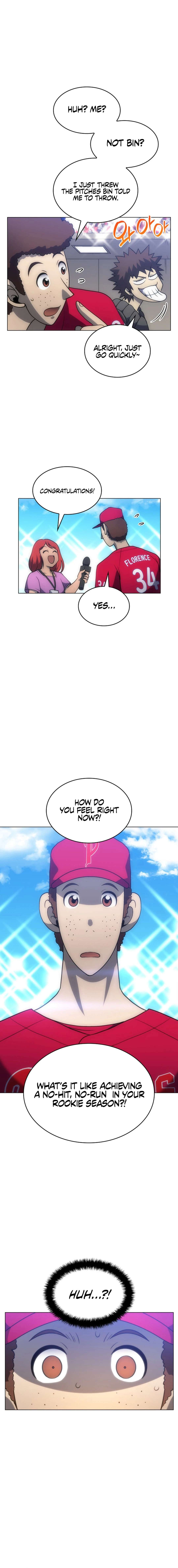 Home Plate Villain - Chapter 93 Page 16