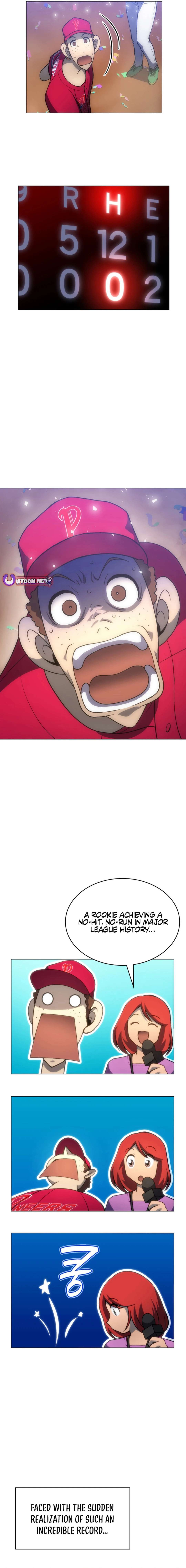 Home Plate Villain - Chapter 93 Page 17