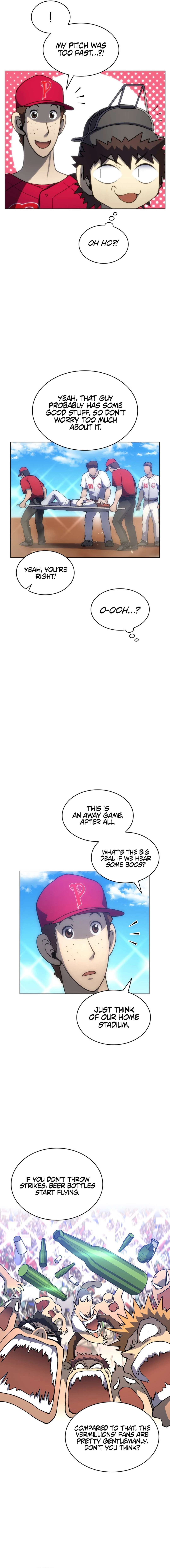 Home Plate Villain - Chapter 93 Page 3