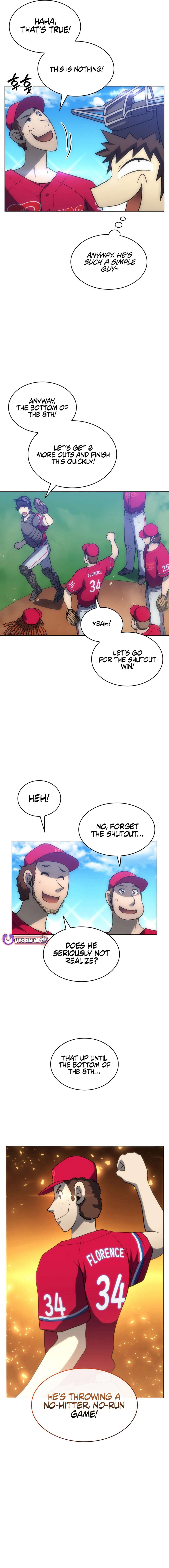 Home Plate Villain - Chapter 93 Page 4