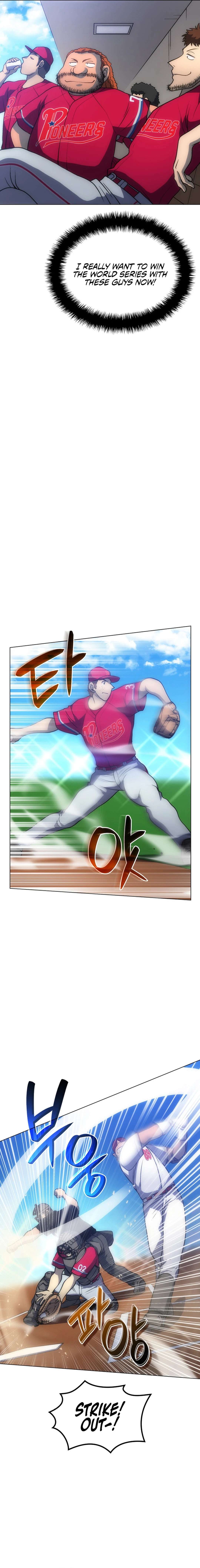 Home Plate Villain - Chapter 93 Page 8