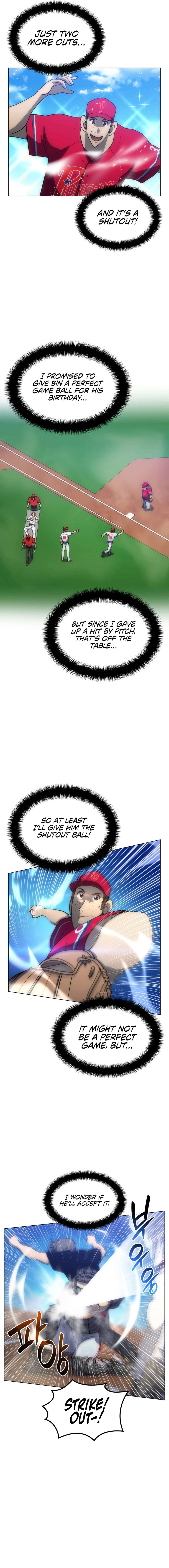 Home Plate Villain - Chapter 93 Page 9