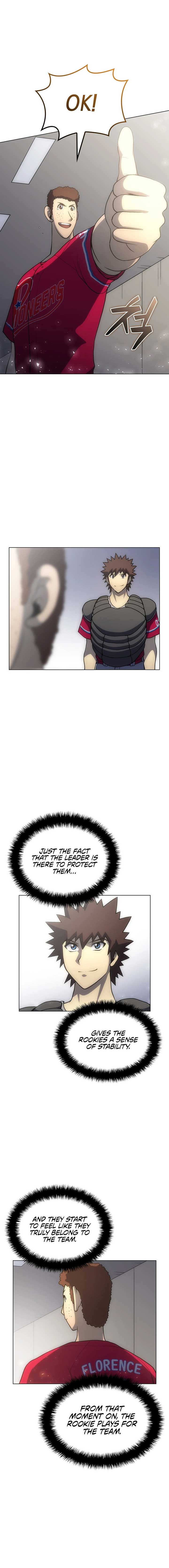 Home Plate Villain - Chapter 94 Page 10