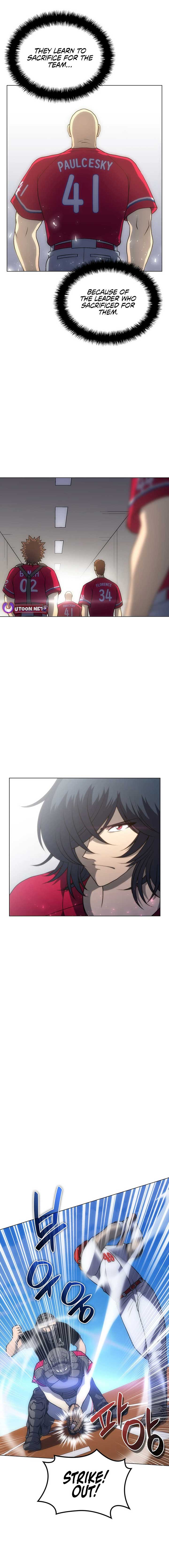 Home Plate Villain - Chapter 94 Page 11