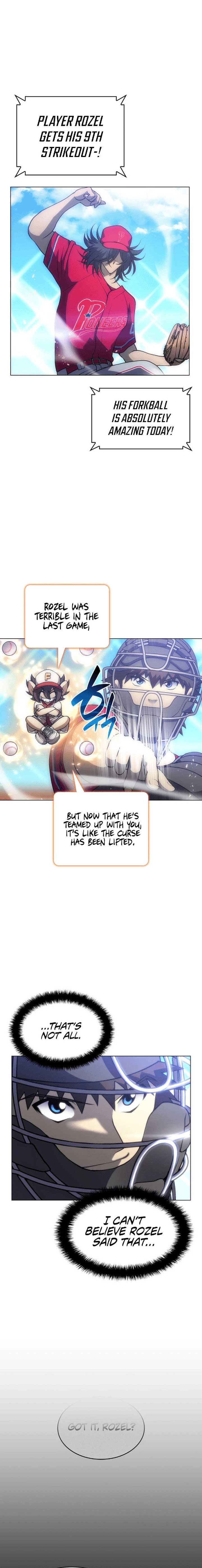 Home Plate Villain - Chapter 94 Page 12