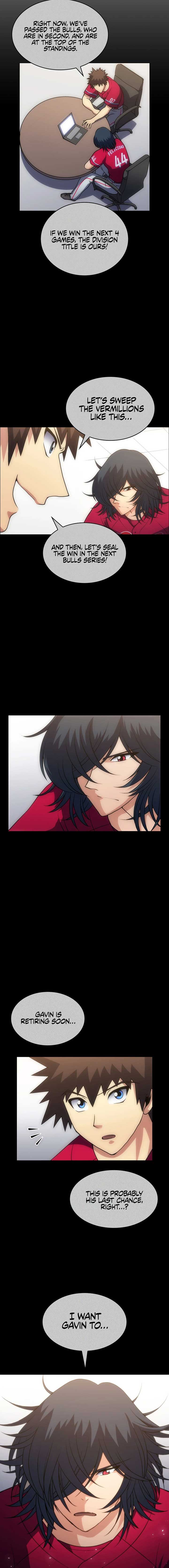 Home Plate Villain - Chapter 94 Page 13