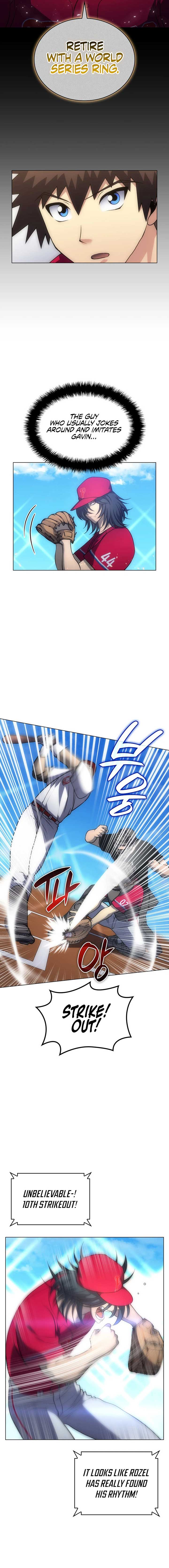 Home Plate Villain - Chapter 94 Page 14