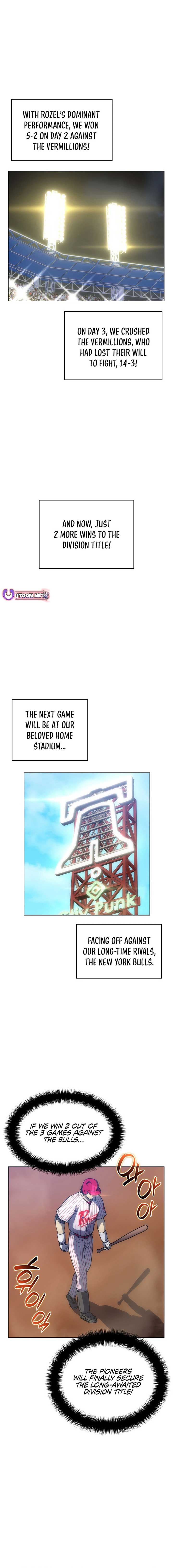 Home Plate Villain - Chapter 94 Page 15