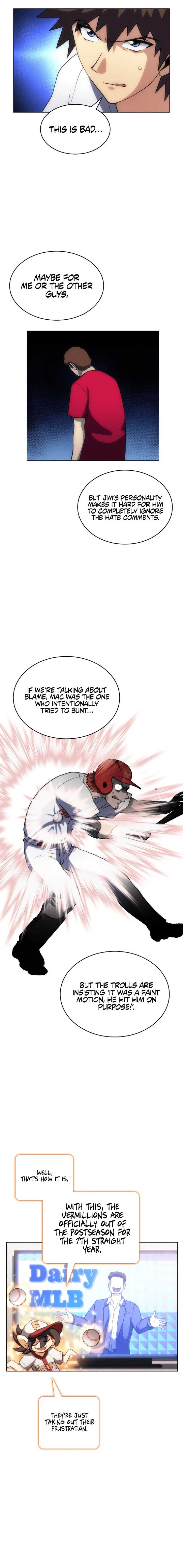 Home Plate Villain - Chapter 94 Page 3