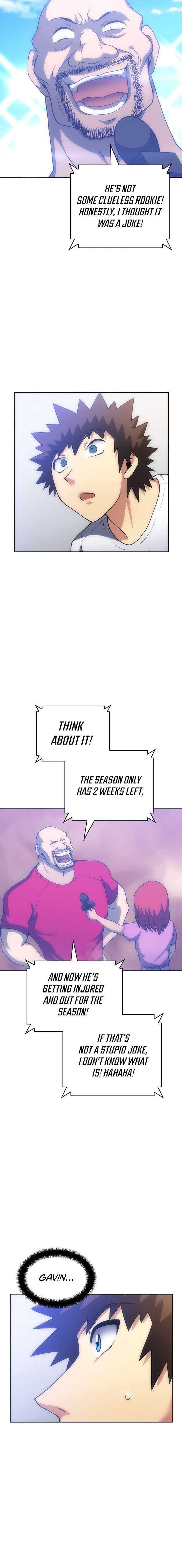 Home Plate Villain - Chapter 94 Page 5