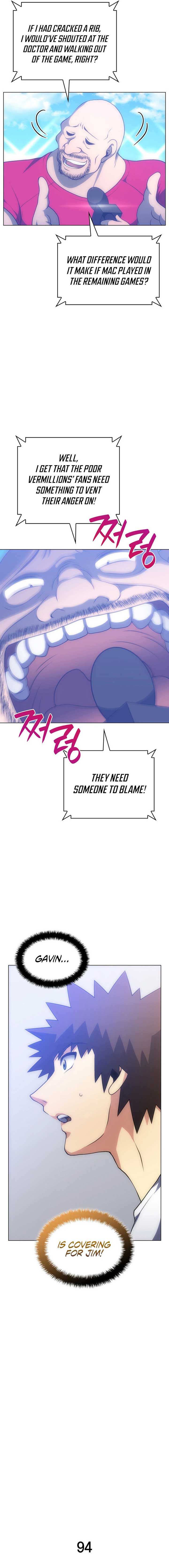 Home Plate Villain - Chapter 94 Page 6