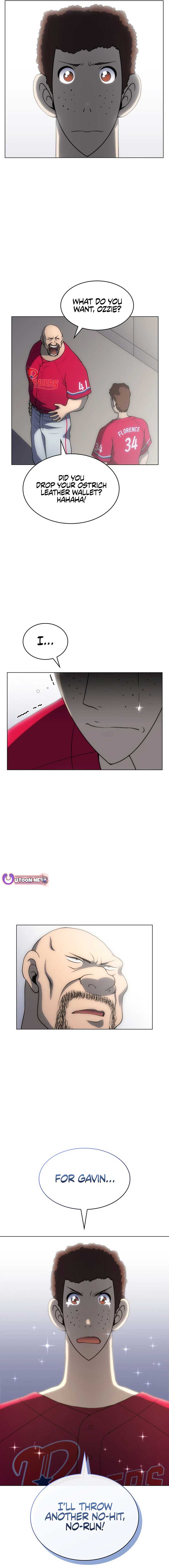 Home Plate Villain - Chapter 94 Page 8