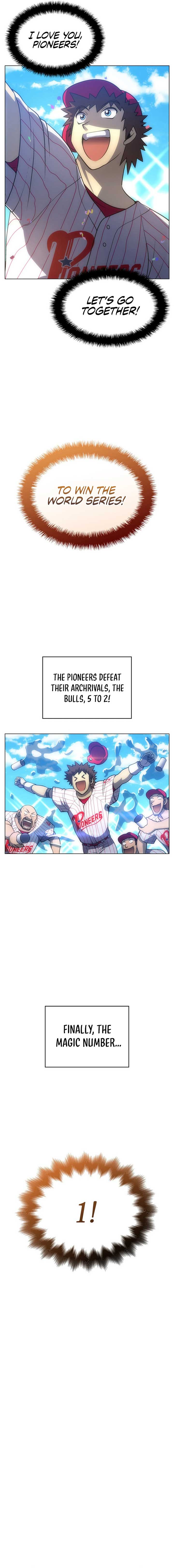 Home Plate Villain - Chapter 95 Page 12