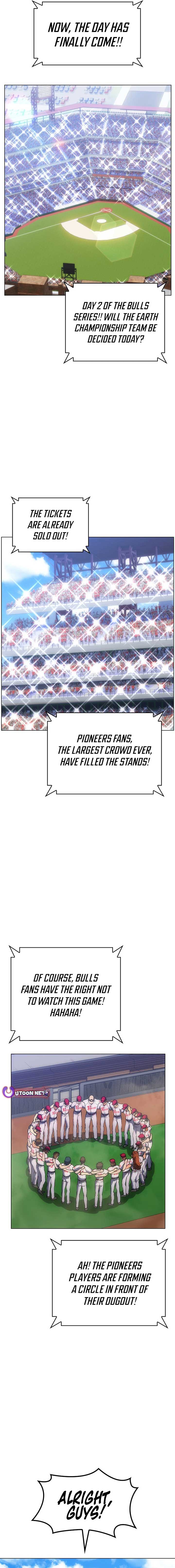 Home Plate Villain - Chapter 95 Page 13