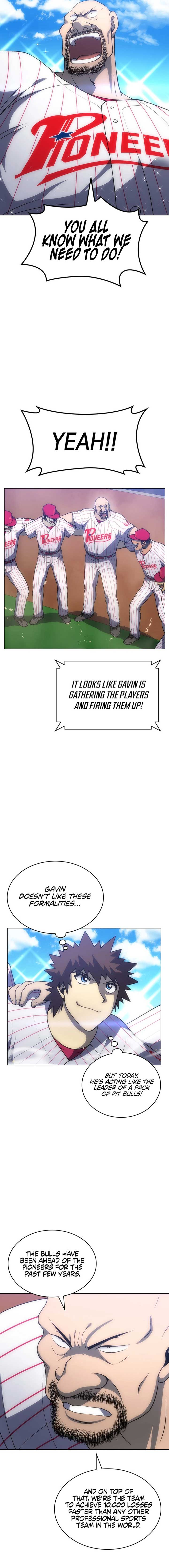 Home Plate Villain - Chapter 95 Page 14