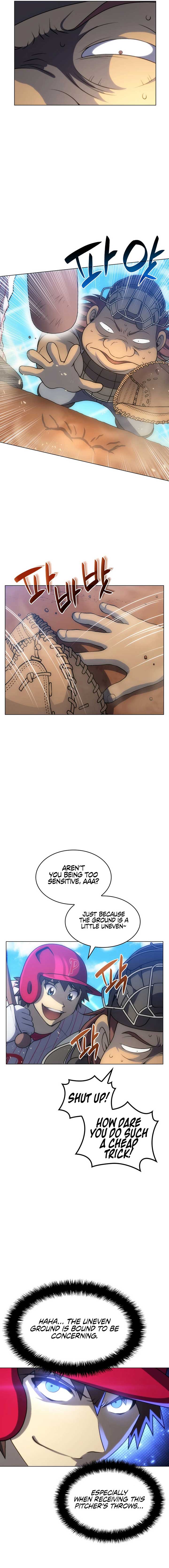 Home Plate Villain - Chapter 95 Page 4