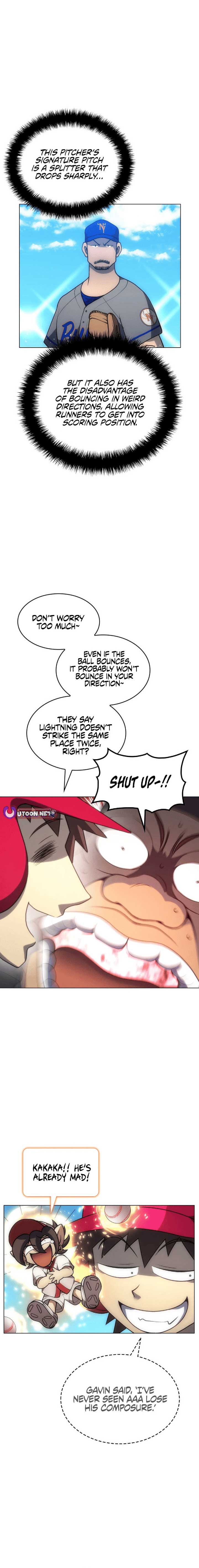 Home Plate Villain - Chapter 95 Page 5