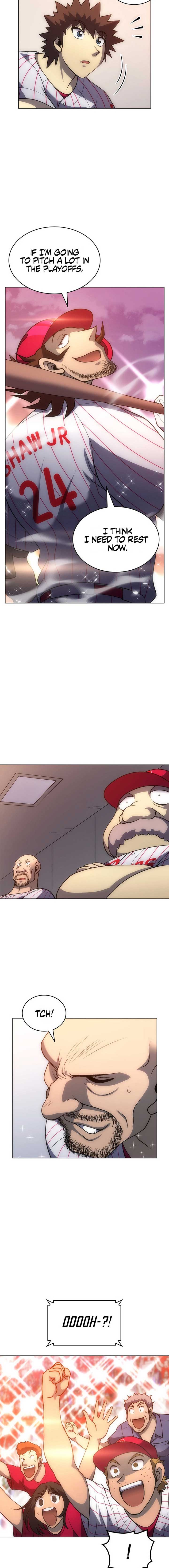 Home Plate Villain - Chapter 96 Page 10