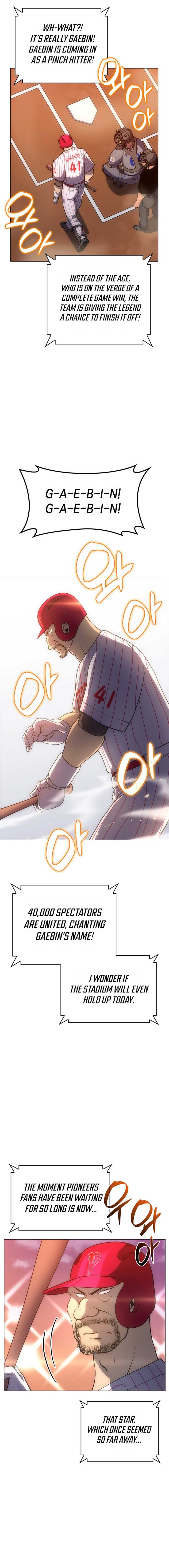 Home Plate Villain - Chapter 96 Page 12