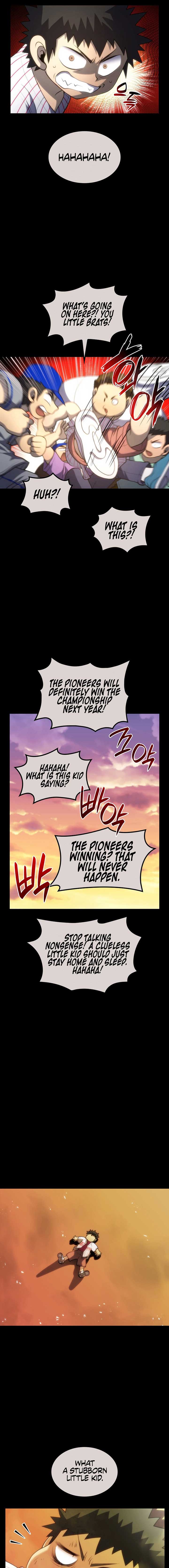 Home Plate Villain - Chapter 96 Page 14