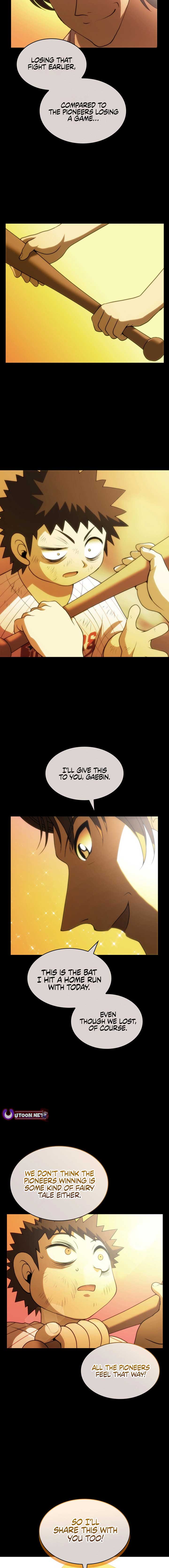 Home Plate Villain - Chapter 96 Page 16