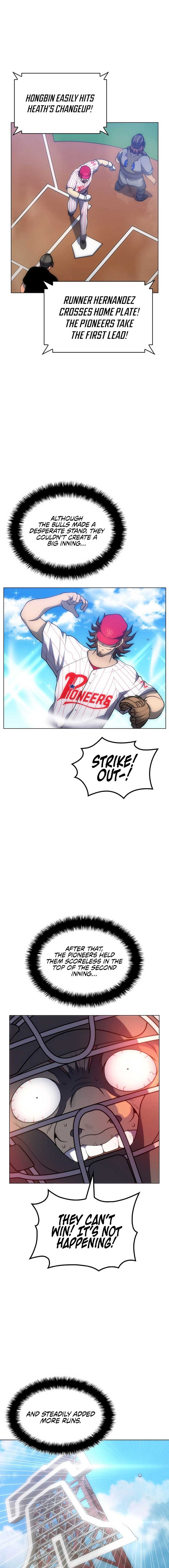 Home Plate Villain - Chapter 96 Page 6