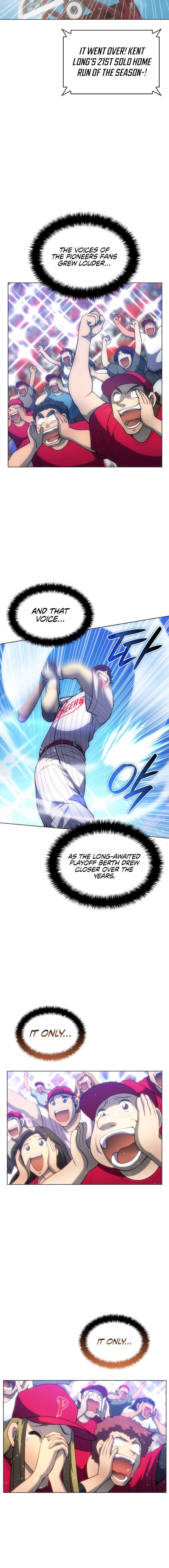 Home Plate Villain - Chapter 96 Page 7