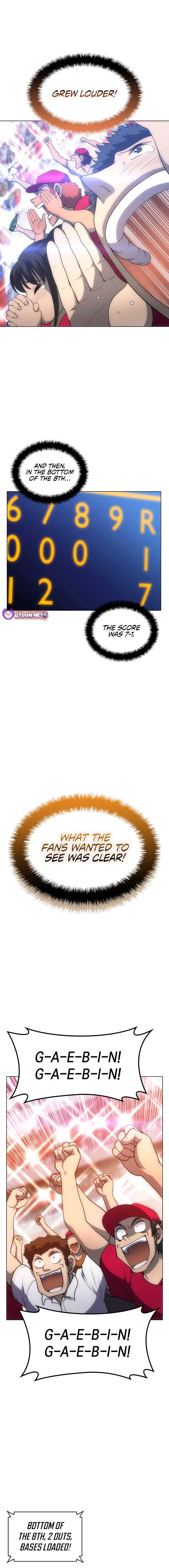 Home Plate Villain - Chapter 96 Page 8