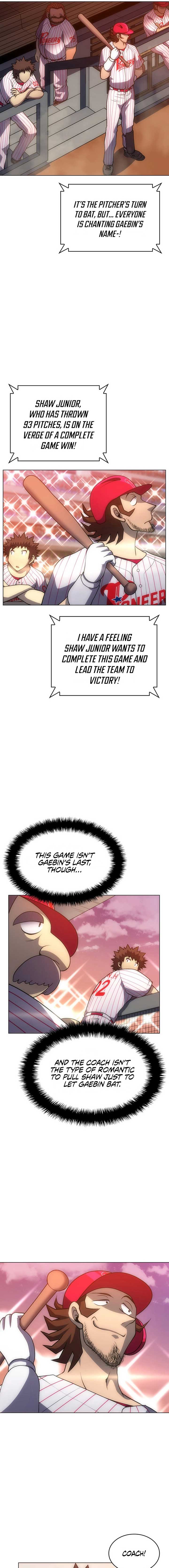 Home Plate Villain - Chapter 96 Page 9