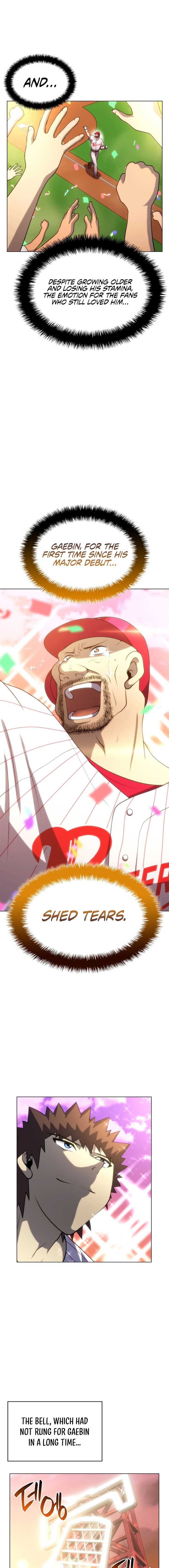 Home Plate Villain - Chapter 97 Page 11