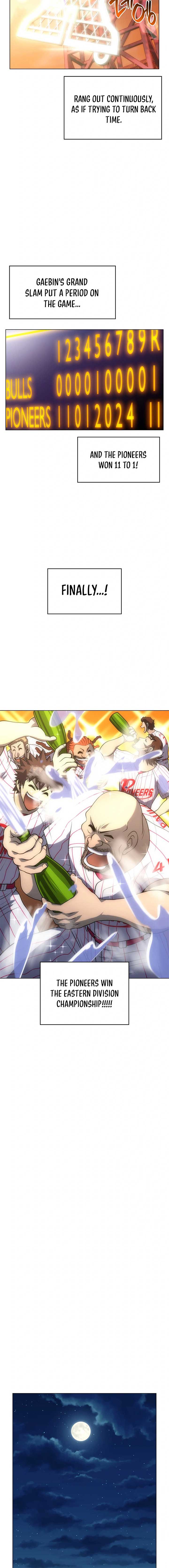 Home Plate Villain - Chapter 97 Page 12