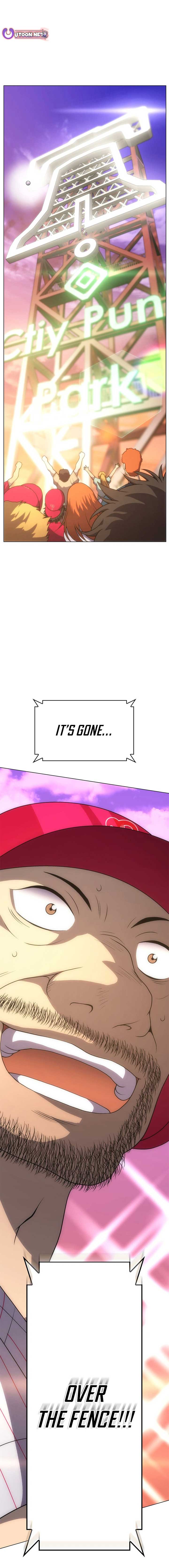 Home Plate Villain - Chapter 97 Page 8