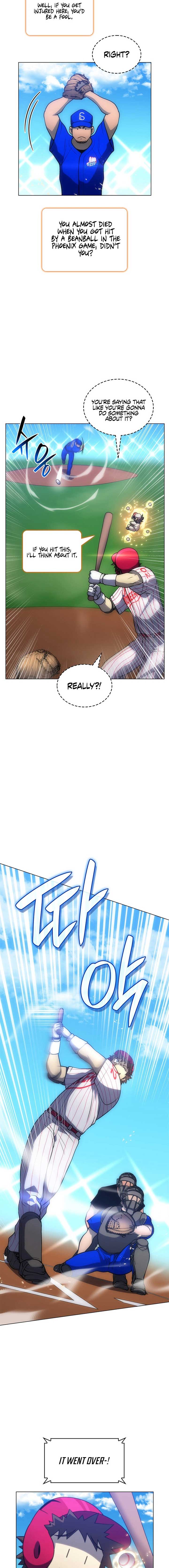 Home Plate Villain - Chapter 98 Page 13