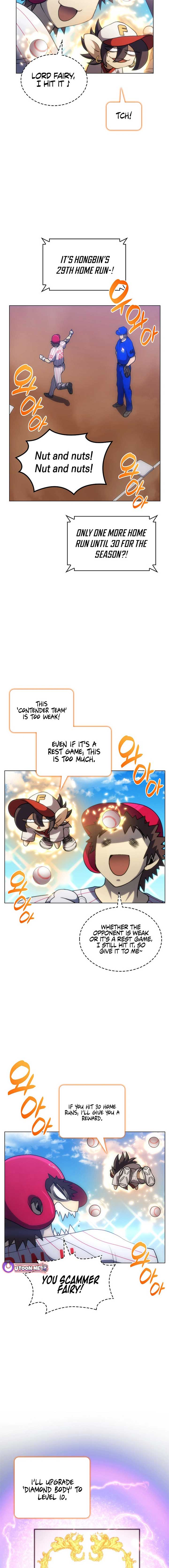 Home Plate Villain - Chapter 98 Page 14