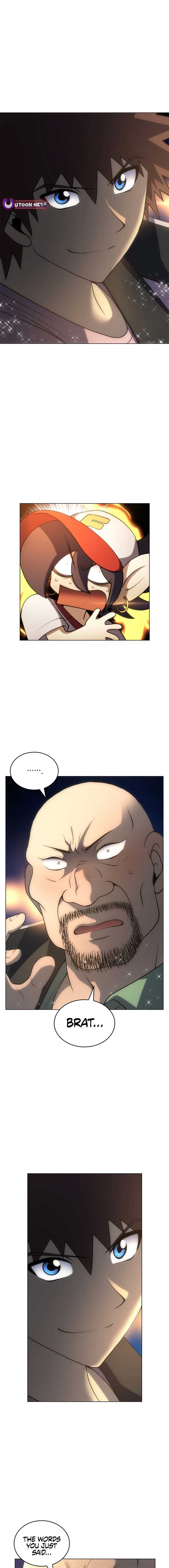 Home Plate Villain - Chapter 98 Page 8