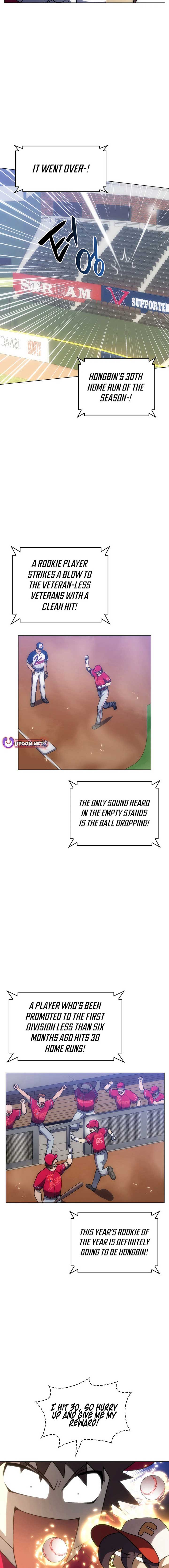 Home Plate Villain - Chapter 99 Page 2