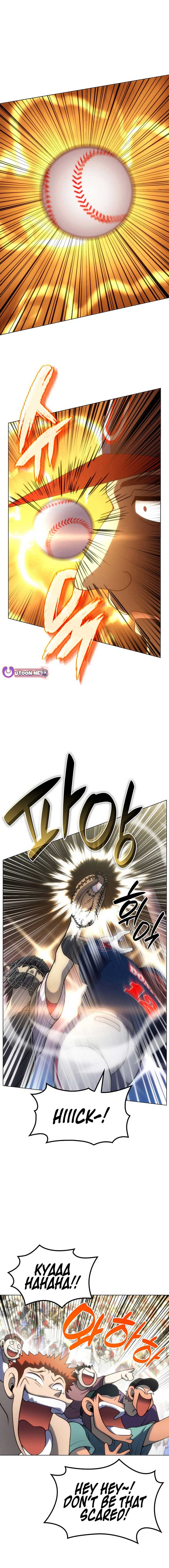 Home Plate Villain - Chapter 99 Page 8