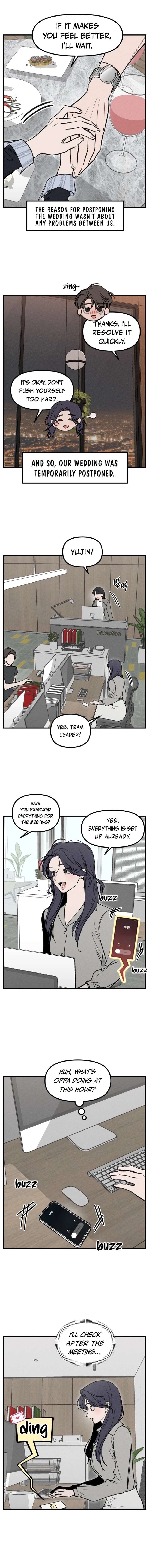 Disastrous Romance - Chapter 11 Page 2