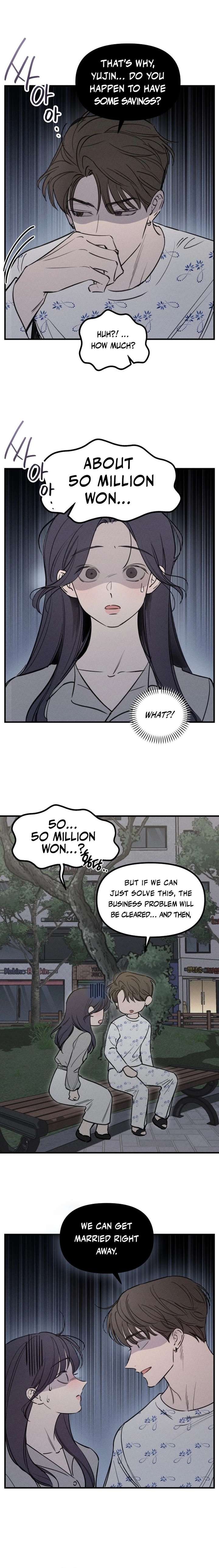 Disastrous Romance - Chapter 12 Page 3